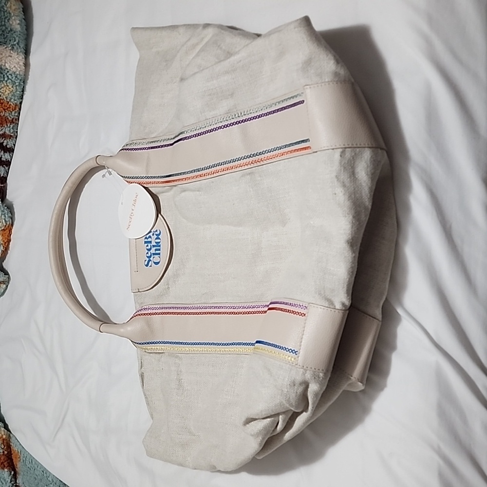 SeeByChloe Large Tote